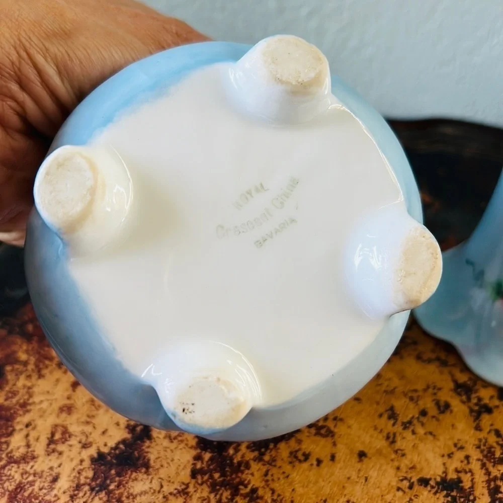 Vintage Bavaria Vanity Set